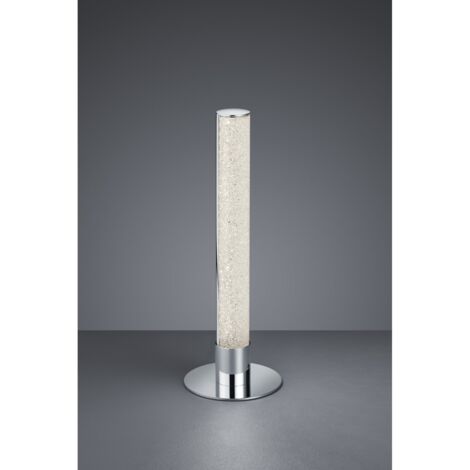 Lámpara de mesa tubular moderna Leia Led RGBW Trio Lighting (1/5)