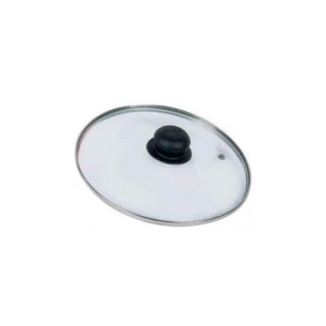 Tapa de cristal diámetro 40 cm Gnali (1/2)