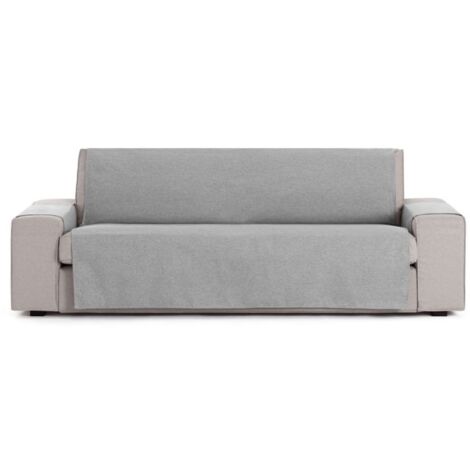 Funda sofá 3 plazas Valeria gris 155 (1/5)
