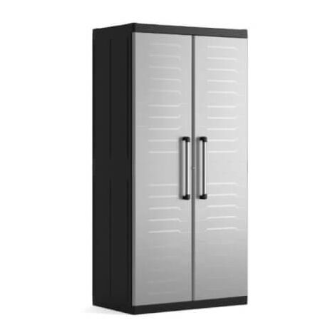 Armario Detroit XL Alto BK/GL