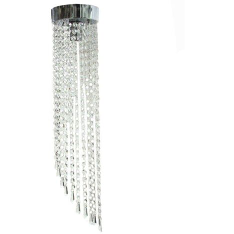 Araña de cristal interior 15xh70 cm (1/5)