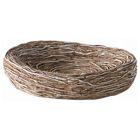 Jabonera en resina gris modelo G-Idra de Gedy S.p.A. con unas dimensiones de 12,3x9x2,7cm. (1/2)