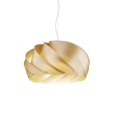 New Gold Suspensión en Metal Cromado Cm. 50x35h (1/2)
