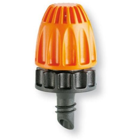 microaspersor de 360 grados