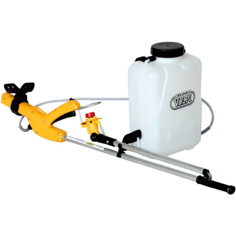 MICRONIZZATORE ELETTRICO PER DISERBANTI 'JOLLY' ugello Ø 1 mm