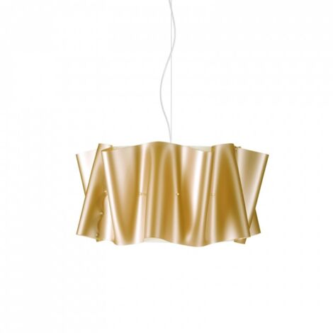 New Gold Suspensión en Metal Cromado Cm. 50x27h (1/3)