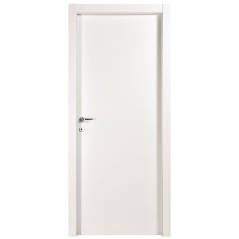 Puerta Mod. Microtec Cm. 210x90 Blanco