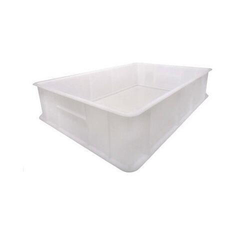 Caja Giganplast Completa 60 X 40 H 7 Polipropileno 1885Hd