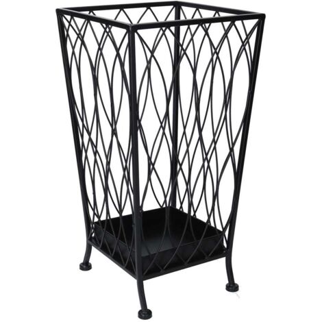 Portaombrelli sonor quadro 24x24x46 cm (1/5)