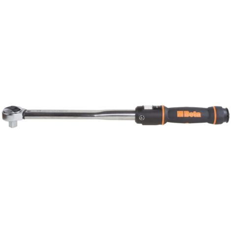 Llave Dinamométrica a Presión Art. 666N 1/2 - Apriete 40÷200 Nm (1/4)