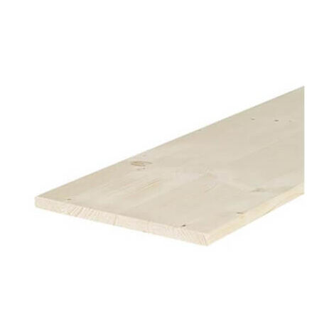 Tablero laminar 18 mm Pircher • Abeto 2000x300 mm