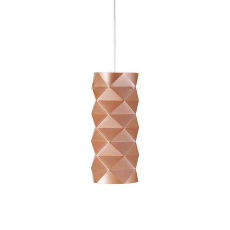Cobre Suspensión en Metal Cm. 13x32h (1/2)