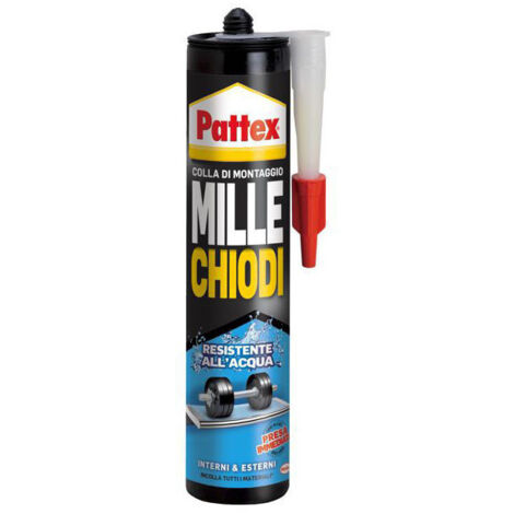 Pattex millechiodi henkel 2716411 - exterior e interior-450g