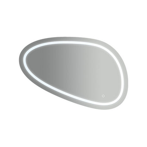 Espejo LED Cesare: elegancia y practicidad (1/5)