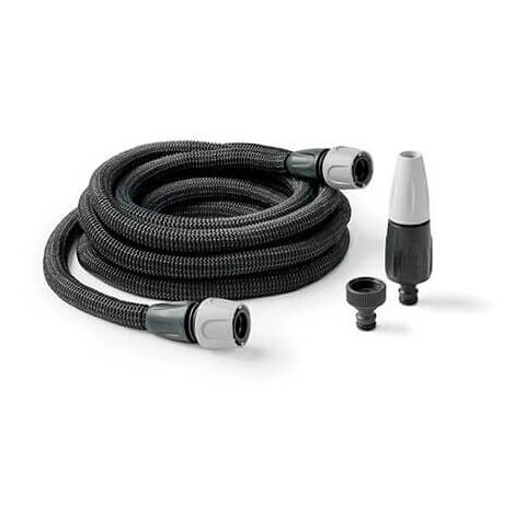 MANGUERA EXTENSIBLE AQUAPOP CON ACCESORIOS (1/5)