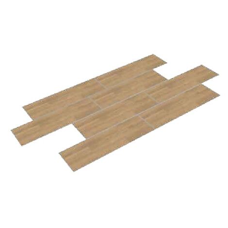 Pavimento Laminado 7x197x1205 mm - 2,849 m2 Helen