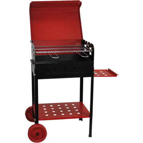 Barbacoa A Carbone 'Stella' Cm 35 X 50 X H 80