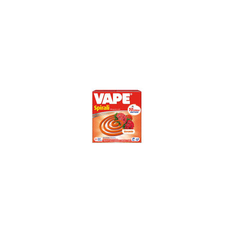 Bobinas de mosquito perfumadas 10 piezas Vape