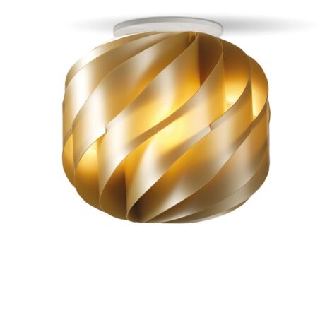 Plafón New Gold Cm. 25x24h
