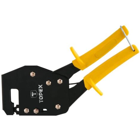 Alicates Para Montar Perfiles De Pladur Mm 260