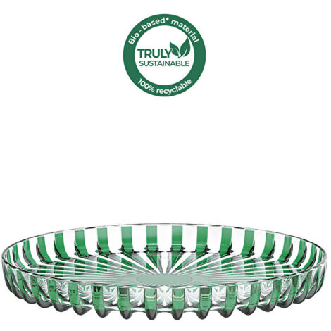 Bandeja redonda Emerald Guzzini Dolcevita (1/5)