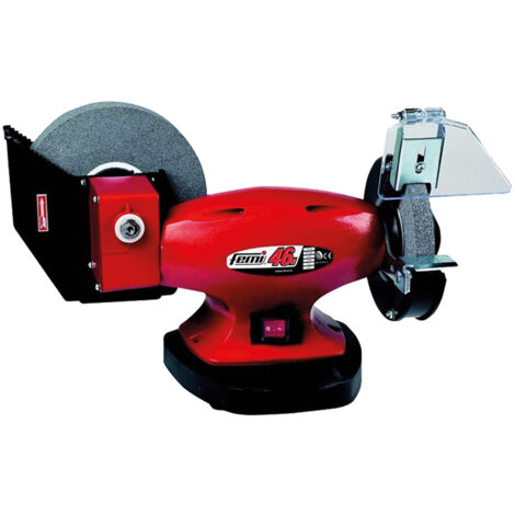Amoladora de banco BG 46N Muela FEMI Ø150/200 mm 400 W - 8130227