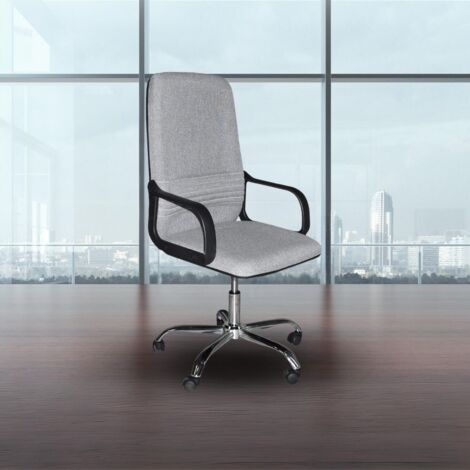 Sillón gris 109x65x49.5 cm (1/4)
