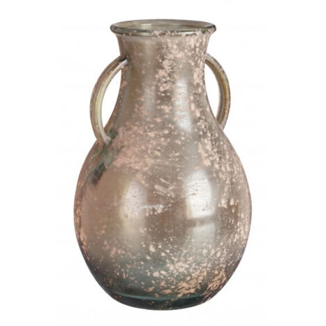 Jarrón Arleen Amphora Rosa antiguo Alt. 32 BZ (1/5)