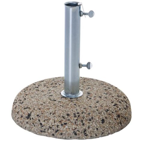 Base Cemento Biacchi Para Sombrilla 35 kg
