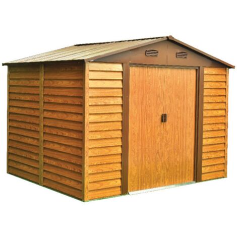 Chalet Chalet 278 x 238 x H215 cm (1/3)
