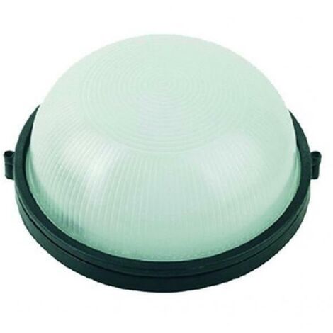 Plafón redondo Bellotti de 27 a 60 W, elegante y funcional