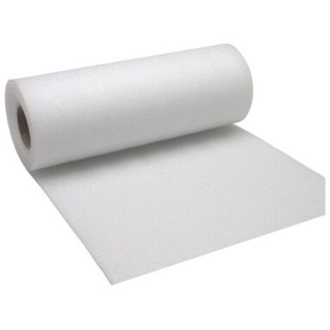 Alfombrilla para suelo laminado con una altura de 100 cm, una longitud de 25 metros y código DF 6125976.