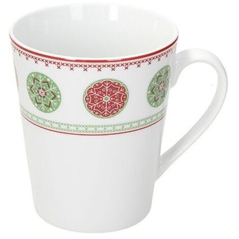 Taza Línea Olimpia Stelvio Tognana (1/3)