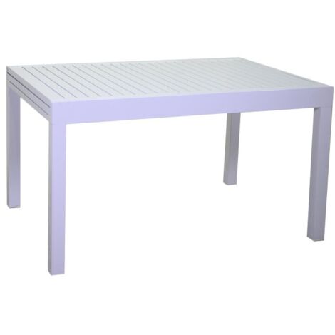 La mesa extensible Cleveland de Vacchetti 135/270xP90xH75 (1/4)