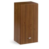 Mueble de cocina antiguo de nogal 1 puerta Cm 30x32xH 72
