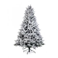 Árbol Frejus Nevado H210 con 2229 Ramas