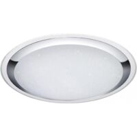 Grande Plafoniera Led Dimmer Miko Glitter Ø85 cm Trio Iluminación