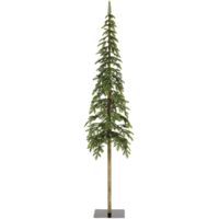 Árbol de Navidad alpino Ø75 x H 300 cm