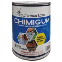 Guaina Líquida Chimigum 750Ml Verde - Sella, Protege y Repara