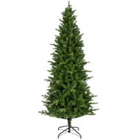Árbol de Navidad Abeto de Killington 240x113 cm