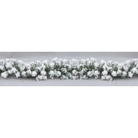 Ramone Mt.2 Pvc Verde Nevato decoración de Natale