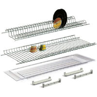 Escurreplatos para armarios altos