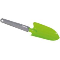 Paleta de jardín Verdemax de 31cm, ideal para trabajos de limpieza y movimiento de tierras.