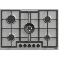 Samet placa de cocina Mercurio 75 inox L75xP51