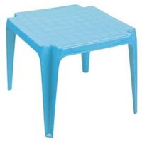 Mesa Infantil Celeste 56x52x44 cm