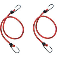 Molla elastica legabagli ganci ferro 200 cm