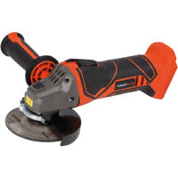 Amoladora angular a batería 20V - 2.0 Ah Litio Ø Disco 115 Mm