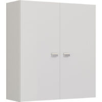Mueble de Baño Doble Puerta 'Smart' Cm.63 X 25 X H.71
