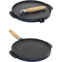 Sartén Grill Modelo 'Marchigiana' Ø 32 Cm