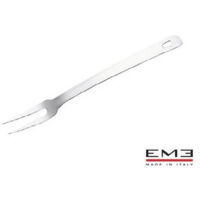 tenedor cocina cucharón acero mosca herramienta de cocina
